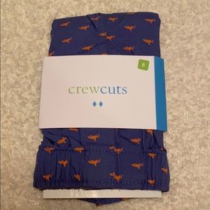 JCrew CrewCuts Shark Boxers